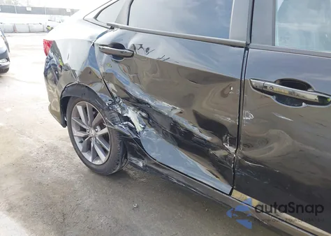 2019 Honda Civic Ex from USA, damaged, VIN 19XFC1F39KE204251